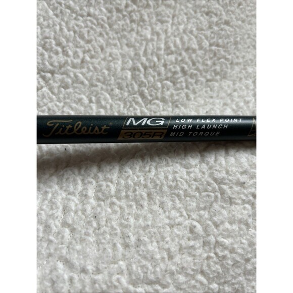 Titleist PT 10.5⁰ Mid Sz. Pro Trajectory MG 305R Low Flex, High Launch Shaft RH. - Picture 11 of 11